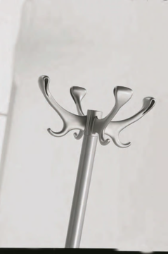 ELK - Steel coat rack by Caimi Brevetti - view 3